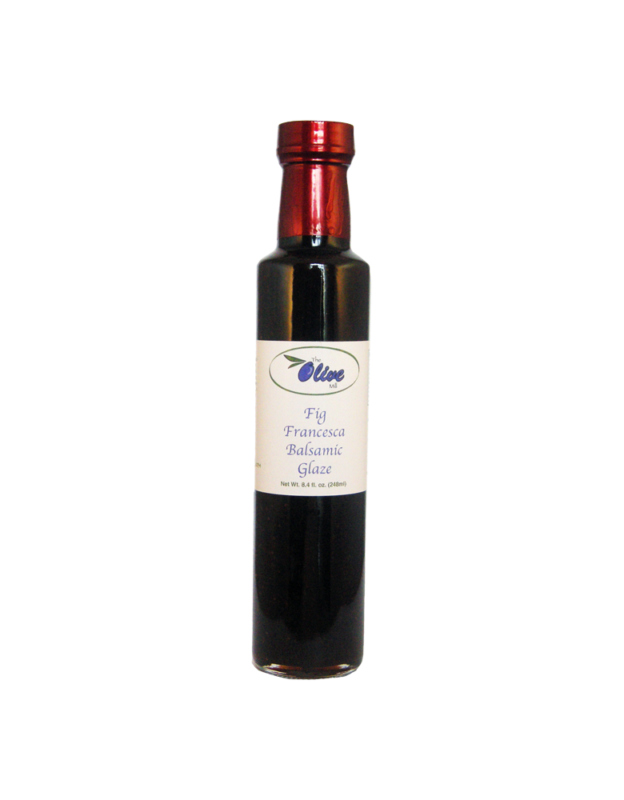 Fig Francesca Balsamic Glaze