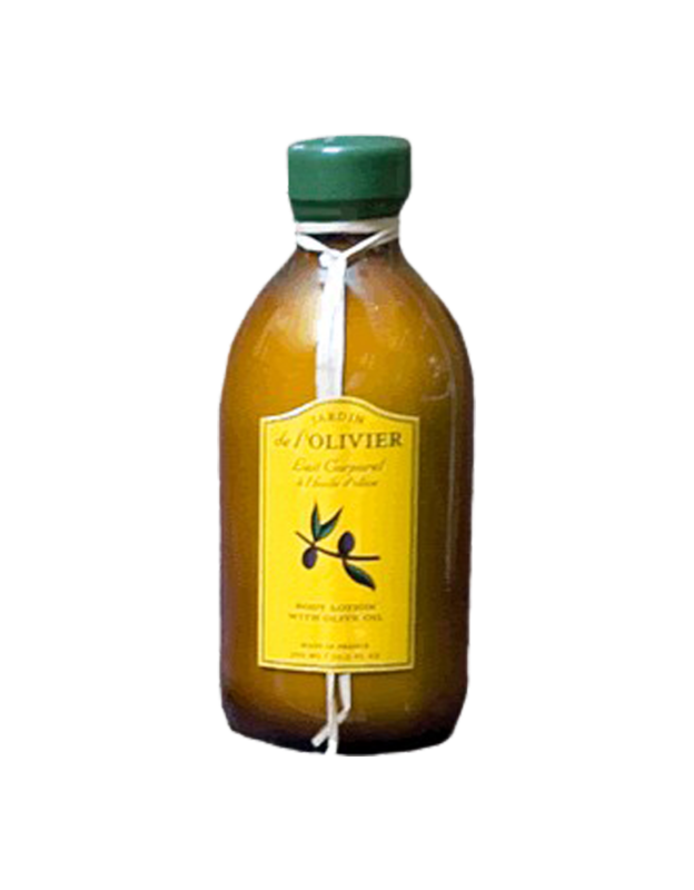 Jardin de L'Olivier Body Lotion w/ Pump