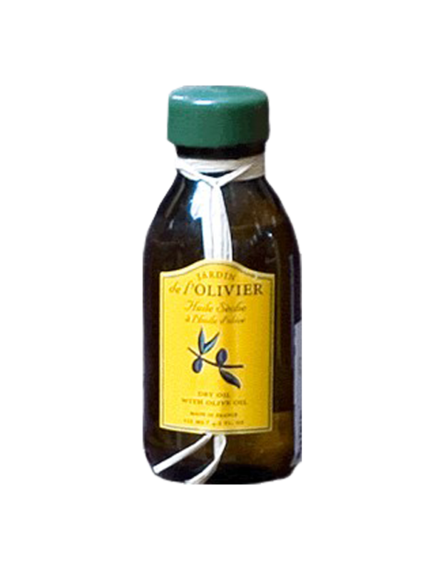 Jardin de L'Olivier Dry Oil w/ Pump