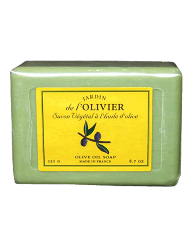 Jardin de L'Olivier Olive Oil Bar Soap