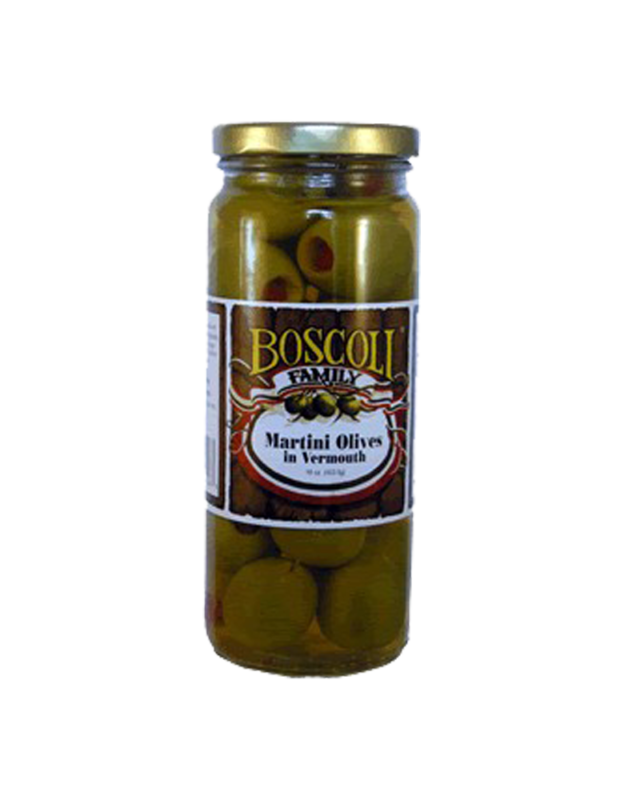 Martini Olives 16 oz.