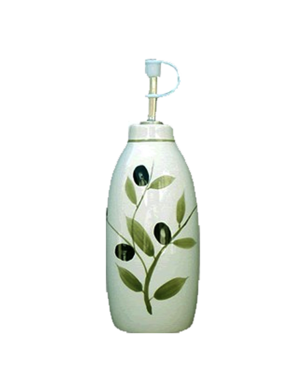 Olive Branch Cruet