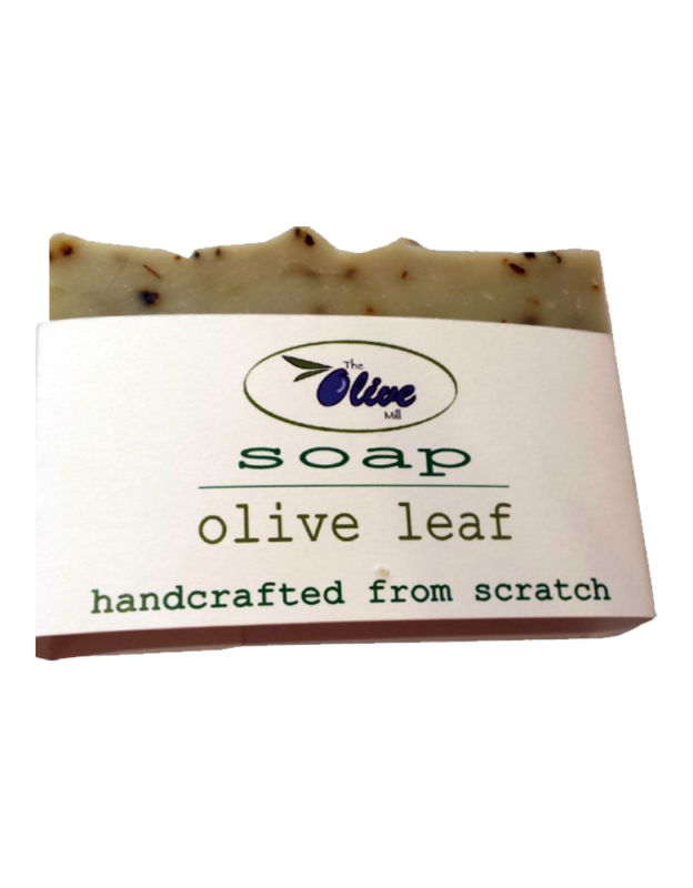 Olive Leaf Soap