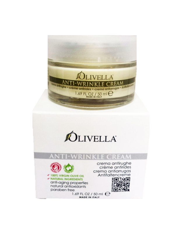 Olivella anti wrinkle cream 1.69 Oz
