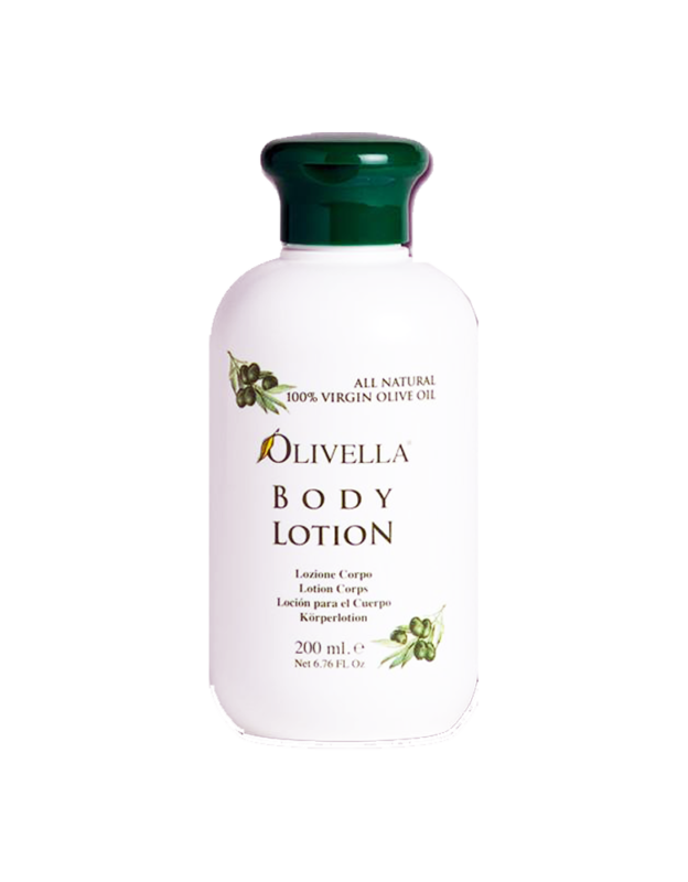 Olivella Body Cream