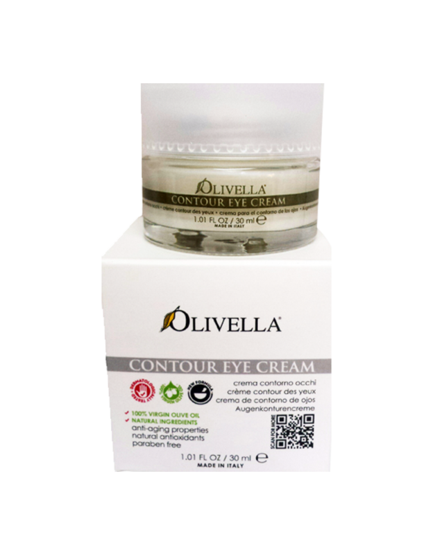 Olivella contour eye cream  1.01 Oz