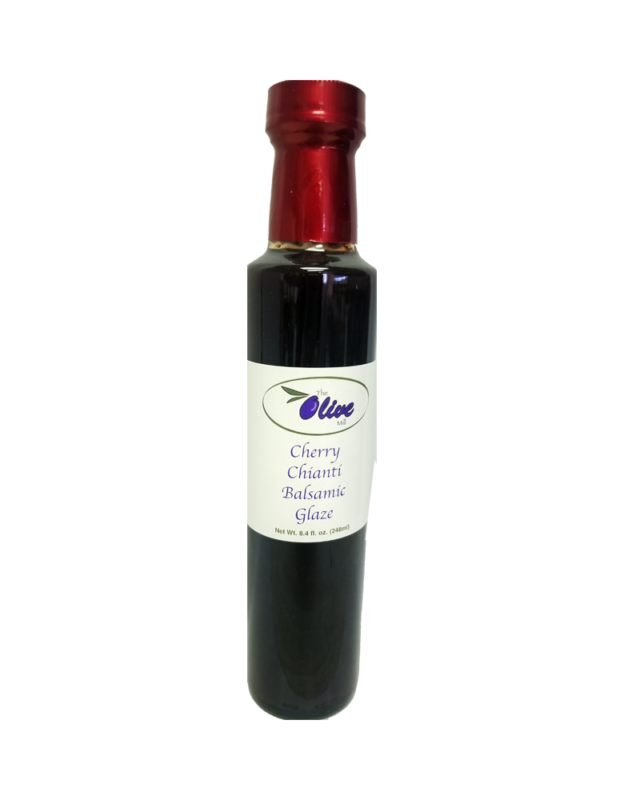 Cherry Cabernet Balsamic Glaze