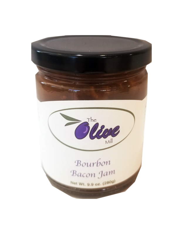 Bourbon Bacon Jam